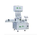 5000ml 0.75kw High Viscosity Liquid Filling Machine for sale