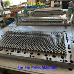 Fin Mold for Fin Press Stamping Machine Produce Air Conditioning for sale