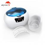 Digital Timer 40KHz 600ml 35W Toothbrush Ultrasonic Cleaner JP-890 for sale