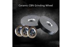 China 800mm Ceramic Grinding Wheel Automobile Engine Crankshaft Camshaft supplier