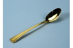 China Gilding Gold Stainless Steel Flatware Set supplier