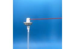 China Versatile Multi-Directional Aerosol Valve - Perfect for Automotive Detailing and Maintenance supplier