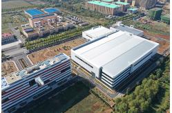China ISO9001 Steel Structure Factory Quick Erection H Steel Columns And Beams supplier