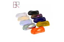 China MS HS Car Paint High Glittering Spray Paint Auto Refinish Paint supplier