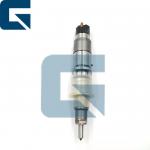 0445120231 Common Rail Diesel Fuel Injector For Engine QSB6.7 Parts for sale