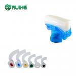 Medical Products Food Grade High Transparency Solid Silicone Rubber for sale