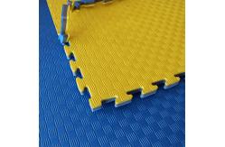 China High Density Eva Foam Puzzle Gym Floor Mat Tiles Interlocking supplier