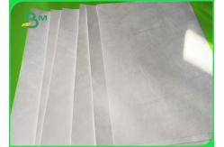 China Coated 55g 68g 75g 105g Fabric Printer Paper For Labels supplier
