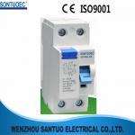2P 4P 6KA 100 Amp RCCB Circuit Breaker Isolation Switching IEC61008 for sale