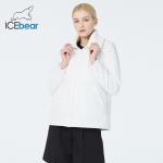 Polyester Women Sping Coat Sping Autumn Coat Smart Casual Jacket 42 To 50 Size for sale