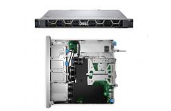China Rack Mounted R260 Dell Poweredge Server ECC DDR5 DIMMs supplier