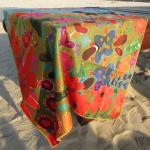 80X160 Microfiber Suede Towel custom microfiber sand-less sand free microfiber beach towel