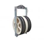 660mm Bundled Conductor Stringing Blocks Stringing Equipment Accessories for sale