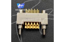 China MICRO-D Rectangular Connectors , CRM-232-010-111-8403 supplier