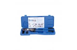 China CE Manual Pipe Crimping Tool 4kg With 360 Degree Rotatable Hand Clamp supplier