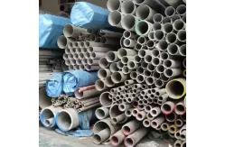 China Customized Length Copper-Nickel Pipe for Condenser Applications supplier