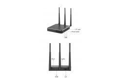 China Aluminum  Wireless Screen Sharing Device Hdmi Supporting PC Connection supplier