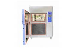 China Laboratory Automatic Environmental Thermal Shock Test Chamber Customizable supplier