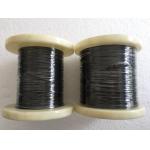 ASTM F2063 Shape Memory Nitinol Wire Diameter 0.1 - 3mm for sale