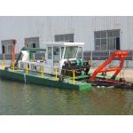 200mm 800 M3/H Cutter Suction Dredging Ship With Cummins Marine Engine