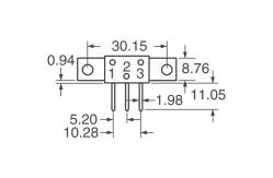 China VS-85CNQ015APBF Field Effect Transistor NEW AND ORIGINAL STOCK supplier