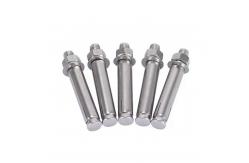 China DIN Standard Bolt And Nuts with Longer Life for Expansion Anchor supplier