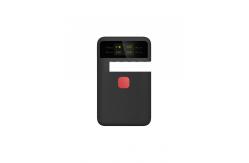 China ±2% Test Accuracy Digital Light Transmittance Meter Black Handheld supplier