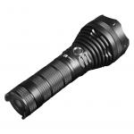 Powerful Lumintop Sd75 Flashlight , Cree LED Torch Light For Camping / Hiking for sale