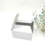 Daily Necessities Cardboard Packing Boxes OEM / ODM Corrugated Gift Box