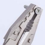 Precise Multifunction Pliers Cutting Edges 62 HRC 224mm Universal Wire Stripping Tool