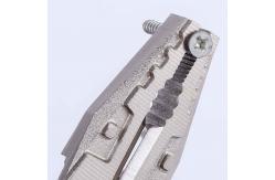 China Precise Multifunction Pliers Cutting Edges 62 HRC 224mm Universal Wire Stripping Tool supplier