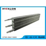 Air Conditioning Ceramic PTC Heater Element Customized RoHS Certification for sale