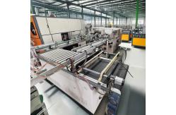 China Fully Automatic Cup Counting And Packaging Machine 3KW Pack Point Sealing Machine supplier