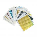 Waterproof Die Cut Security Hologram Stickers , Hologram Original Sticker for sale