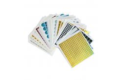 China Waterproof Die Cut Security Hologram Stickers , Hologram Original Sticker supplier