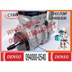 diesel common rail fuel injection pump 094000-0541 094000-0540 11101048D for sale