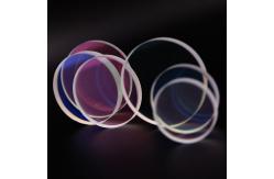 China BK7 AR Coating Glass Optical Components For IR Camera supplier