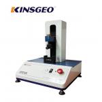 Microcomputer Control Liquid Screen Operating Tape Peel Adhesion Test Equipment For Loop Tack Resistance with 18Kg for sale