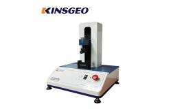 China PSTC - 16 Initial Adhesion Computer 100N Loop Tack Tester Adhesion Testing Equipment supplier