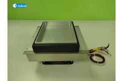 China Electronic ISO 9001 Peltier Plate Cooler Custom Color supplier