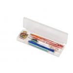 Experiment Solderless Breadboard Jumper Wire Kit 2 Distribution Strip for sale
