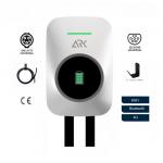 CE Smart Home Wallbox Ocpp1.6 Slow Electric Car Charger Single Phase 7kw for sale