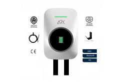 China CE Smart Home Wallbox Ocpp1.6 Slow Electric Car Charger Single Phase 7kw supplier
