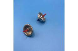 China Stainless Steel Spring Gas Lighter Refill Valve for Lighter Gas Refills supplier