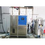 IPX1 1PX8 Auto Parts Test Equipment For Degrees Protection Against Water