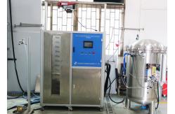 China IPX1 1PX8 Auto Parts Test Equipment For Degrees Protection Against Water supplier