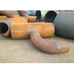 Prefabricated Fabric OEM Alloy Pipe Fittings Cross Spanning Tee Weld Tee 50mm for sale