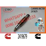 New Neutral Diesel Injectors 2036181 2419679 2482244 Injection Valves 2419679 For SCANIA for sale