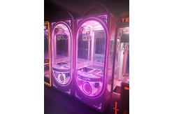 China 710 Claw Crane Machine Dolls Candy Claw Machine supplier