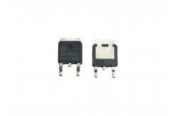 China 10A60V MBR1060CS TO-252 Schottky Barrier Diodes For DC-DC Conerters supplier